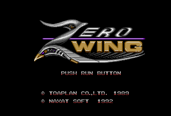 Zero Wing